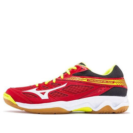 Кроссовки thunder blade red/yellow Mizuno, красный v1ga177091 | redyellow