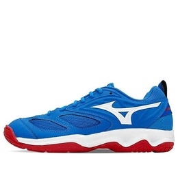 Кроссовки dynablitz 'blue red' Mizuno, синий v1ga212224 | blue/red