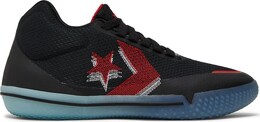 Кроссовки Converse All Star BB Evo Rivals Pack, черный 168916c | black