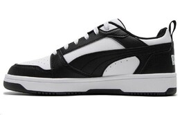 Кроссовки Puma Rebound V6 Low 'Black White' 392328-01