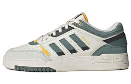 Кроссовки Adidas Drop Step Low Chalk White Tech Emerald gw9735