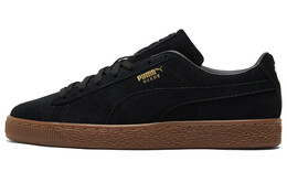 Кроссовки Puma Suede Gum Black Gum 381174-01
