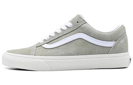 Кроссовки Old Skool Vans 'Pig Suede - Moss Grey' vn0a5krfb32