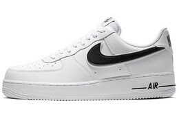 Кроссовки Nike Air Force 1 Low White Black 2018 ao2423-101
