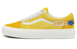 Кроссовки Old Skool Kar L'Art De L'Automobile X Vans Vlt Lx 'Exhaust Pack - Yellow' vn0a4bvfylw