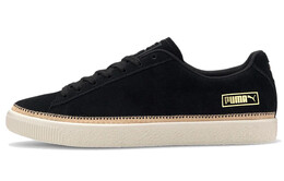 Кроссовки Puma Suede Trim Dlx Black Unisex 371749-01