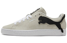 Кроссовки Puma Suede "The Cat" Vaporous Grey 380865-01