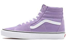 Кроссовки Vans SK8 Hi White Purple vn0a32qg9gd