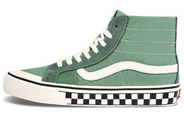 Кроссовки Vans SK8 Hi 138 Decon Sf Green Black White vn0a3mv10dr