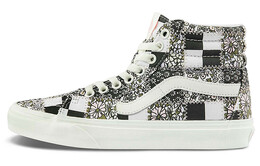 Кроссовки Vans SK8 Hi Patchwork Floral vn0a32qg9fy