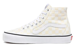 Кроссовки Vans Checkerboard Sk8hi Tapered vn0a4u16xhw