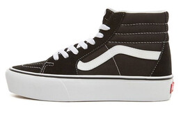 Кроссовки Sk8 Vans-Hi Platform 2 'Black' vn0a3tkn6bt