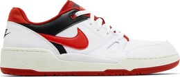 Nike Кроссовки Full Force Low 'Mystic Red', белый fb1362 102 | white