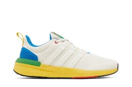 Кроссовки Adidas LEGO x Racer TR21, белый gw3680 | white