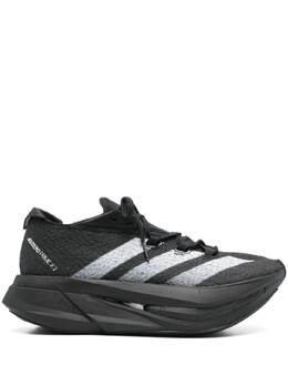 Y-3 кроссовки Adizero Prime X 2.0 Strung, черный if1976 | черный