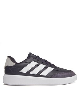 Кроссовки Courtblock Adidas, фиолетовый courtblock if6504 | violett