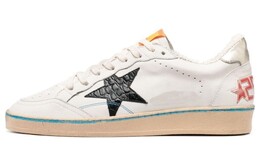 Кроссовки мужские Golden Goose Skateboarding, белый / черный gmf00117.f004762.82373 | white/black