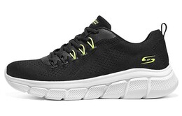 BOBS B FLEX Кроссовки для мужчин, низкие, черные Skechers 118101-blk