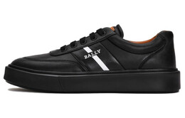 Кроссовки Bally Skateboarding Shoes Men Low-top Black, черный 6240535 | black