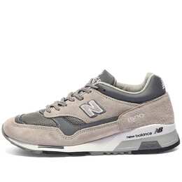 Кроссовки New Balance 1500 Made In England 'Classic Pack - Grey', серый m1500pgl | grey