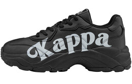 Кроссовки Kappa Lifestyle Unisex, черный/белый k0by5mm10d-990