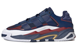 Кроссовки Niteball Adidas 'Tech Indigo Legacy Red' gz2799