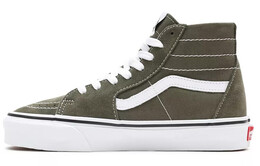 Кроссовки Vans SK8 Skateboard Shoes Unisex High-Top Jasper vn0a4u160fi