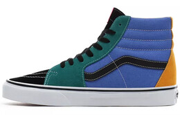 Кроссовки Vans Sk8-Hi Mix & Match vn0a4bv6tgn
