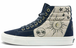 Кроссовки Vans SK8 Hi Sneakers Blue vn0a32qg4ua