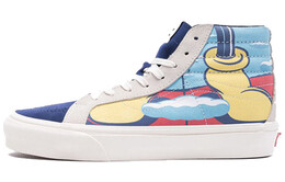 Кроссовки Vans John Van Hamersveld X Vans SK8-HI Disney vn0a38fyrno1