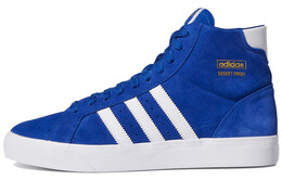 Кроссовки для скейтбординга Adidas Basket Profi унисекс fw3102
