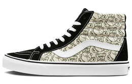 Кроссовки Sk8 Vans-Hi Reissue 'Bears' vn0a4bv8bcm