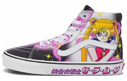 Кроссовки Vans Sk8-Hi Pretty Guardian Sailor Moon vn0a7q5nb9p