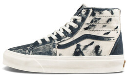 Кроссовки Sk8 Vans-Hi Tapered 'Eco Theory - Dress Blues' vn0a4u168cp