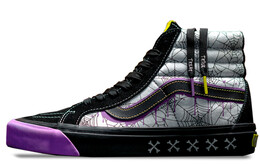 Кроссовки Vans SK8 Hi Halloween vn0a38gf00x