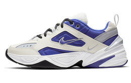 Кроссовки Nike M2K Tekno Sail Deep Royal Blue av4789-103