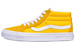 Кроссовки Vans SK8-Mid Yellow vn0a391ftox