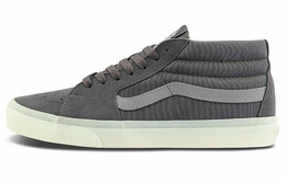 Кроссовки Vans Shoes Skate Shoes 'Gray Creamwhite' vn0a3wm3abd