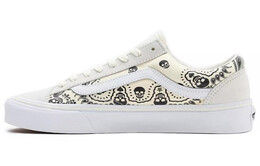 Кроссовки Vans Style 36 Skull Bandana White Black vn0a54f642s