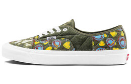Кроссовки Vans Authentic 44 Dx Positivity Patchwork Grape Leaf vn0a54f98f9