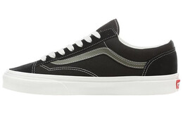 Кроссовки Vans Vintage Style 36 'Black Gray' vn0a3dz3vta