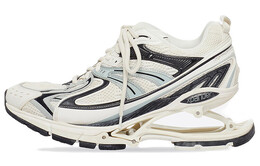 Кроссовки Balenciaga X-Pander Lifestyle, белый/серый 653871w2ra41291