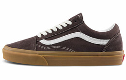 Кроссовки Vans Old Skool Vintage, темно-коричневый vn0a5krschc