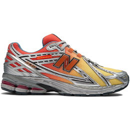 Кроссовки New Balance 1906R x Salehe Bembury 'Heat Be Hot - Lava', желтый/красный salehe1906hbh yelred | silver