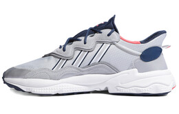 Кроссовки Adidas Ozweego Silver Metallic Tech Indigo fv9650
