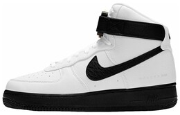 Кроссовки Nike Air Force 1 High 1017 Alyx 9SM White Black cq4018-101