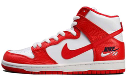 Кроссовки Nike Sb Dunk High Future Court Red 854851-661
