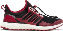 Adidas Кроссовки UltraBoost 1.0 'NCAA Pack - Rutgers', черный ig5893 | black