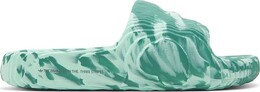 Adidas Кроссовки Adilette 22 Slides 'Court Green', зеленый ie7725 | green