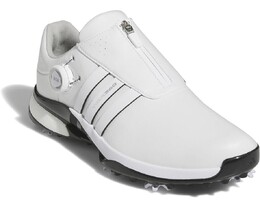 Кроссовки Adidas Golf Tour360 24 Boa, цвет Footwear White/Footwear White/Coreblack 9924052 | footwear white/footwear white/coreblack